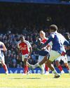 Gooners gone! Everton deal a big blow44