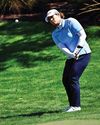 Ariya turns up the heat in Vegas, Jeeno knocked out43