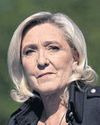 Le Pen tells supporters party target of a ‘witch hunt’21