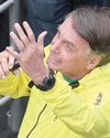 Bolsonaro whips up huge protest over coup charges26