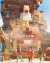 Minecraft Movie strikes gold to dominate N. American box office81