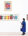 Global art sales 'declined 12% last year' Global art sales 'declined 12% last year'67