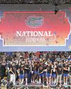 Comeback Gators claim 3rd NCAA title Comeback Gators claim 3rd NCAA title32