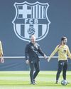 De Jong revival helping Barca dream De Jong revival helping Barca dream41