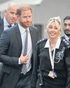 Prince Harry in court again over security downgrade Prince Harry in court again over security downgrade24