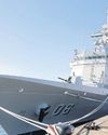 New warship to boost arsenal New warship to boost arsenal21