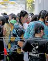 Dip in Songkran spending seen Dip in Songkran spending seen54