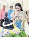 Road safety centre activated for Songkran Road safety centre activated for Songkran9