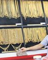 Gold prospers amid trade war havoc and weak dollar Gold prospers amid trade war havoc and weak dollar