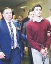 Accused CEO killer challenges death penalty push Accused CEO killer challenges death penalty push