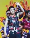 Kunlavut makes history in China Kunlavut makes history in China
