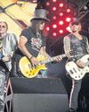 Iconic rock band Guns N' Roses set for return to Kingdom Iconic rock band Guns N' Roses set for return to Kingdom
