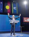 PM Albanese's Labor Party launches election campaign PM Albanese's Labor Party launches election campaign