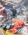 Sweden drowns in discarded fast fashion in wake of EU ban Sweden drowns in discarded fast fashion in wake of EU ban
