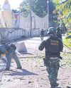 Bomb blast in Narathiwat injures four Bomb blast in Narathiwat injures four