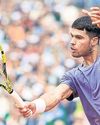 Alcaraz, Musetti set up Monte Carlo final Alcaraz, Musetti set up Monte Carlo final