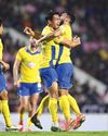 Buriram's title celebration on hold after home defeat Buriram's title celebration on hold after home defeat