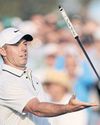 McIlroy in sight of Masters destiny McIlroy in sight of Masters destiny