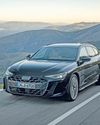 AUDI'S A6 REVIVES THE ESTATE AUDI'S A6 REVIVES THE ESTATE