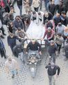 Child dies after bomb hits Gaza hospital Child dies after bomb hits Gaza hospital