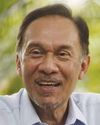 Anwar plots peace deal Anwar plots peace deal