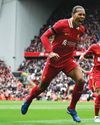 Liverpool leave it late to close in on title Liverpool leave it late to close in on title