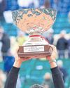 Alcaraz caps a 'difficult week' with elusive title Alcaraz caps a 'difficult week' with elusive title