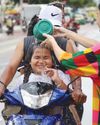 Over 360k join Bangkok celebrations Over 360k join Bangkok celebrations