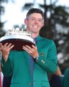 McIlroy finally realises Masters dream McIlroy finally realises Masters dream