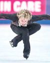American Malinin ready for Olympic favourite tag American Malinin ready for Olympic favourite tag