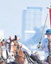 ASIA’S LARGEST BEACH POLO CHARITY EVENT RETURNS TO HUA HIN ASIA’S LARGEST BEACH POLO CHARITY EVENT RETURNS TO HUA HIN