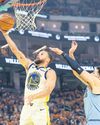 Butler, Curry put Dubs in NBA playoffs Butler, Curry put Dubs in NBA playoffs