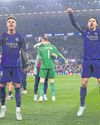 'Best squad' PSG advance to last four 'Best squad' PSG advance to last four