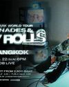 Acclaimed star Jay Park to perform in Bangkok Acclaimed star Jay Park to perform in Bangkok