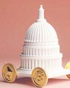 Crypto industry's political spending starts to pay off Crypto industry's political spending starts to pay off