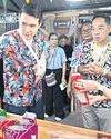Agency eager to double tally of Tong Chom markets Agency eager to double tally of Tong Chom markets