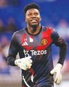 Goalie Onana’s date with destiny as Man U chase win Goalie Onana’s date with destiny as Man U chase win