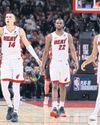 Herro to the rescue as Heat scorch Bulls Herro to the rescue as Heat scorch Bulls