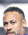 Star Neymar leaves pitch in tears due to thigh injury Star Neymar leaves pitch in tears due to thigh injury