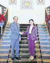 Asean unity against tariffs eyed Asean unity against tariffs eyed