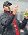 Bayern turn their sights on Bundesliga, Club World Cup Bayern turn their sights on Bundesliga, Club World Cup