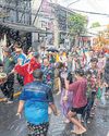 Earthquake hits Chiang Mai's room rates during Songkran Earthquake hits Chiang Mai's room rates during Songkran