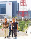 Taiwan's chip companies are caught in US-China tariff war Taiwan's chip companies are caught in US-China tariff war