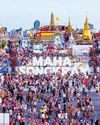 Bangkok earns B4.09bn from Songkran Bangkok earns B4.09bn from Songkran