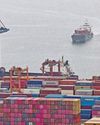 US hits Chinese ships with fee US hits Chinese ships with fee