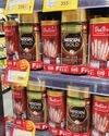 Creating a stir in instant coffee Creating a stir in instant coffee