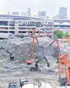PM wants collapse culprits charged PM wants collapse culprits charged