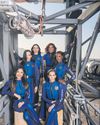 A NEW ERA FOR SPACE FASHION A NEW ERA FOR SPACE FASHION