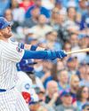 Cubs rally, earn wild victory over Diamondbacks Cubs rally, earn wild victory over Diamondbacks