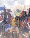 Sudan camp survivors still in peril, MSF says Sudan camp survivors still in peril, MSF says